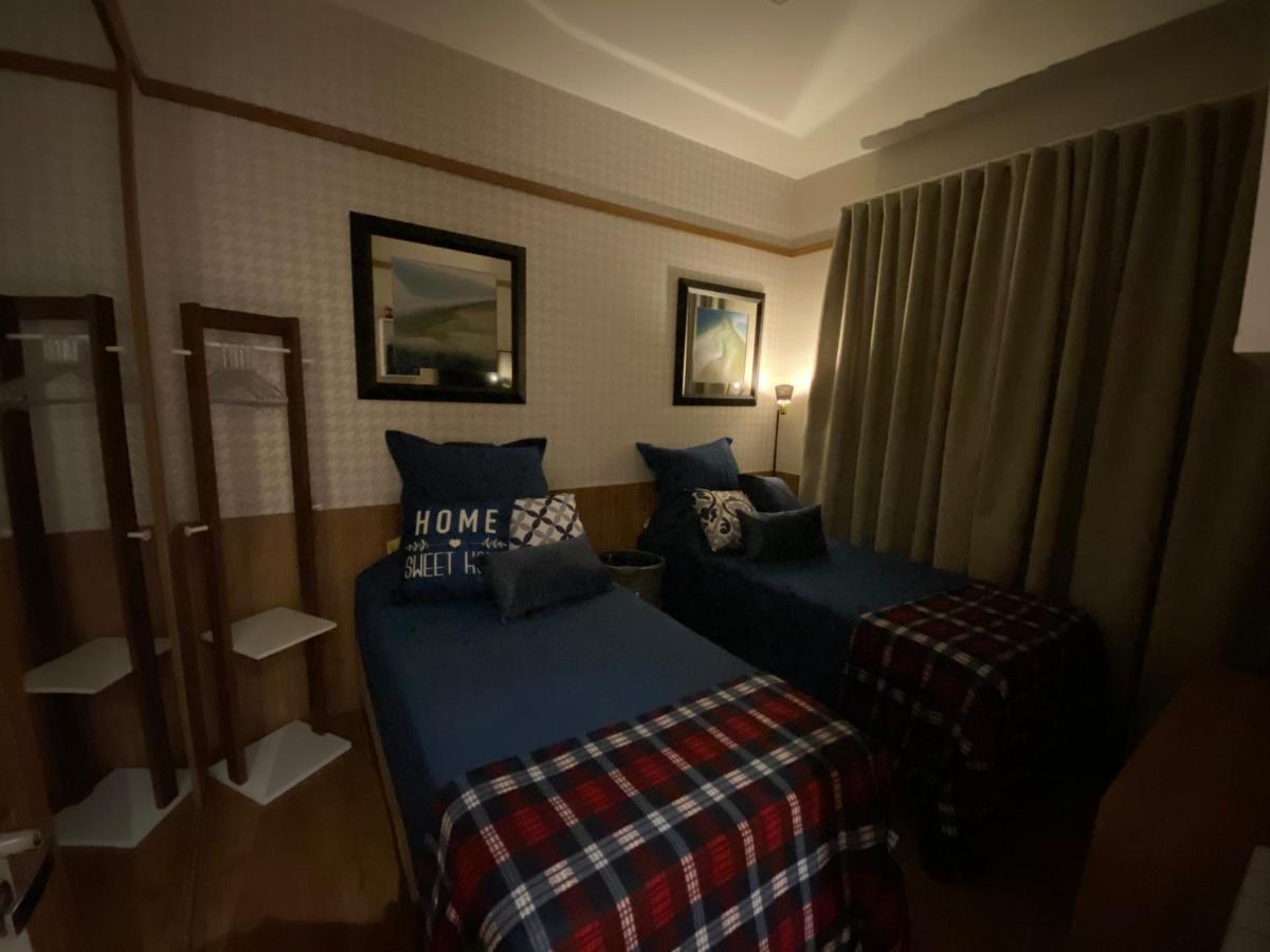 Apartamento Em Campos Do Jordao Ao Lado Do Capivari Exteriör bild