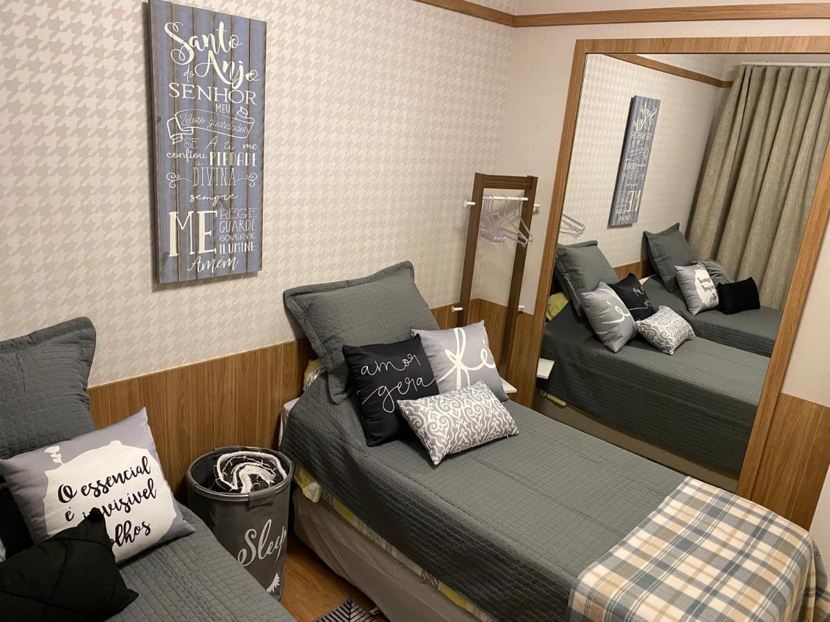 Apartamento Em Campos Do Jordao Ao Lado Do Capivari Exteriör bild