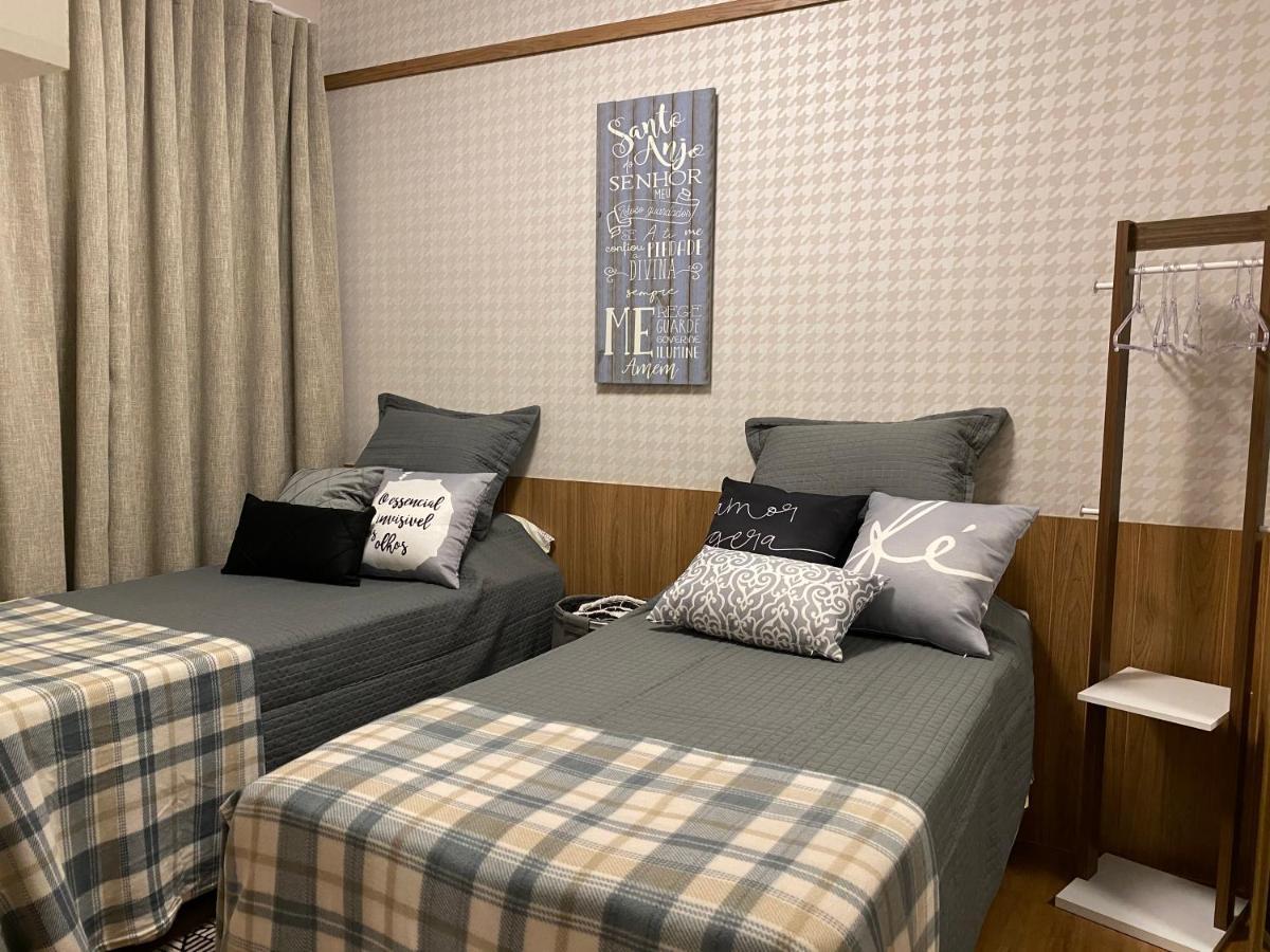 Apartamento Em Campos Do Jordao Ao Lado Do Capivari Exteriör bild
