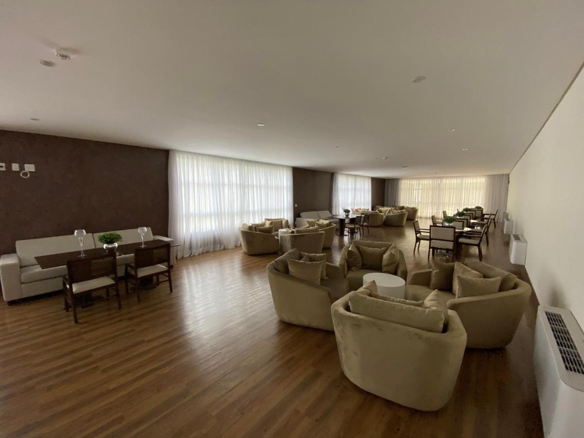 Apartamento Em Campos Do Jordao Ao Lado Do Capivari Exteriör bild