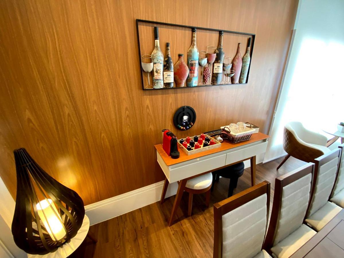 Apartamento Em Campos Do Jordao Ao Lado Do Capivari Exteriör bild