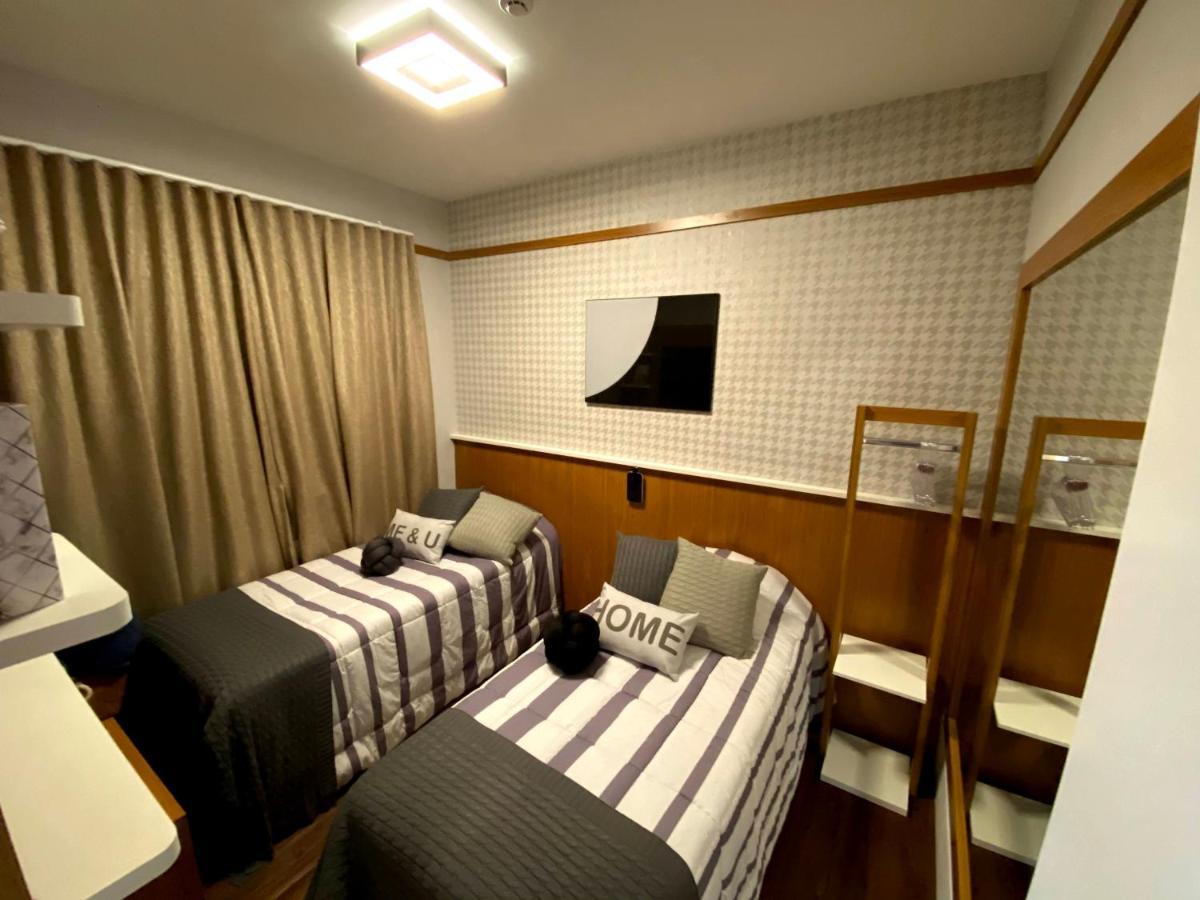 Apartamento Em Campos Do Jordao Ao Lado Do Capivari Exteriör bild