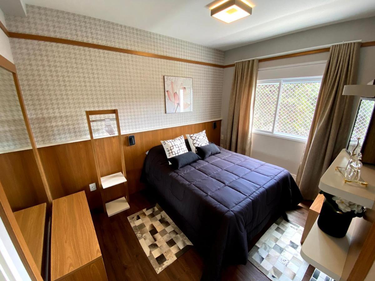 Apartamento Em Campos Do Jordao Ao Lado Do Capivari Exteriör bild