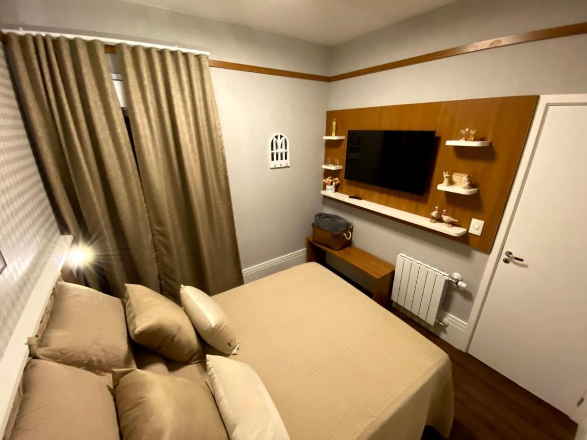 Apartamento Em Campos Do Jordao Ao Lado Do Capivari Exteriör bild