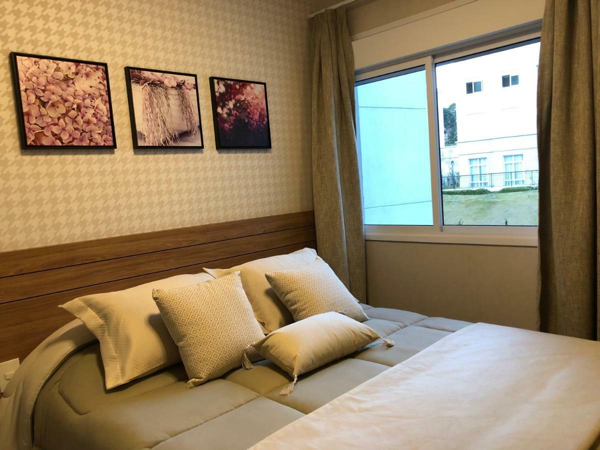 Apartamento Em Campos Do Jordao Ao Lado Do Capivari Exteriör bild