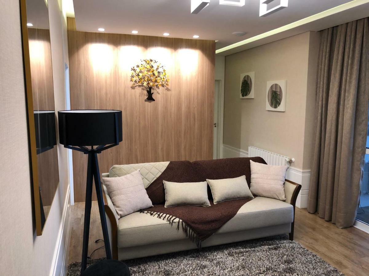 Apartamento Em Campos Do Jordao Ao Lado Do Capivari Exteriör bild