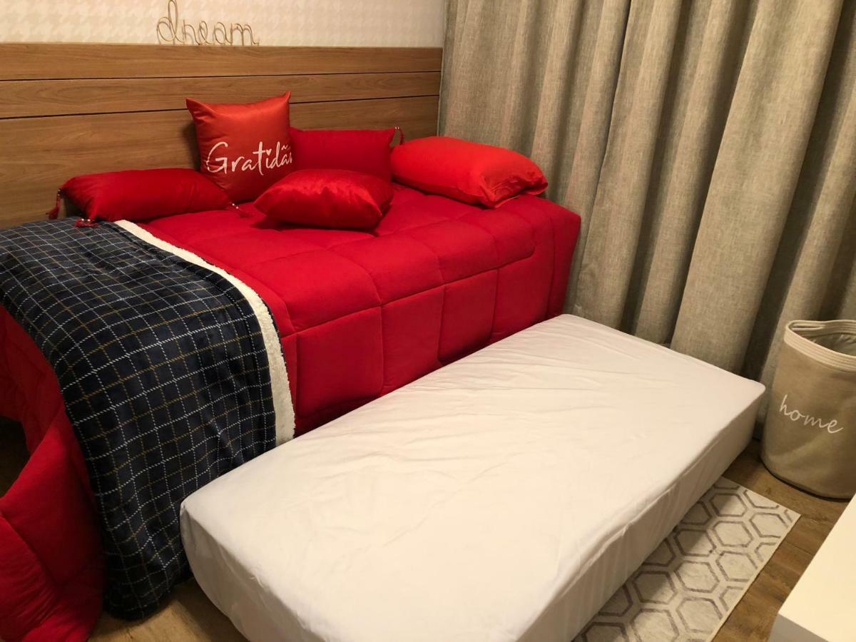 Apartamento Em Campos Do Jordao Ao Lado Do Capivari Exteriör bild